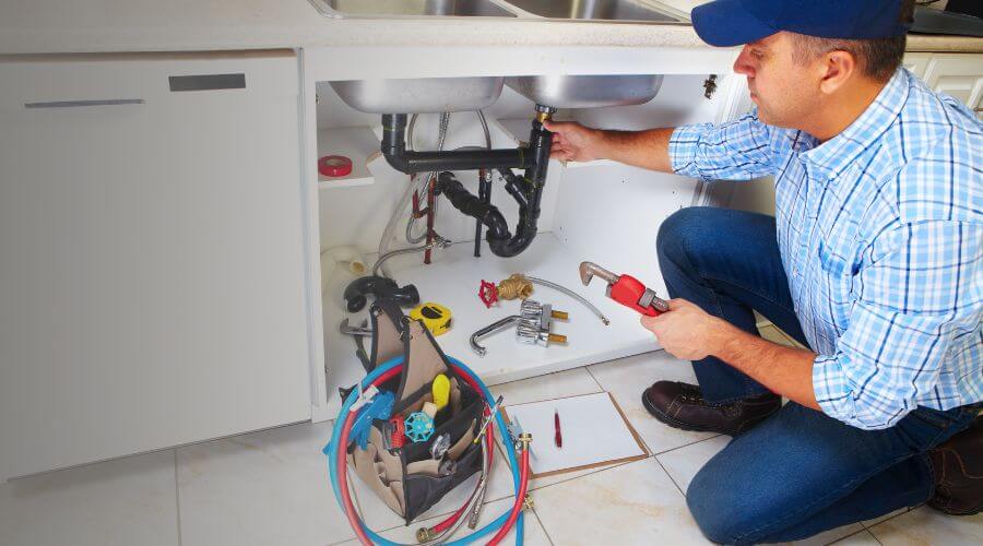 Local water heater installation in Hanover, MI